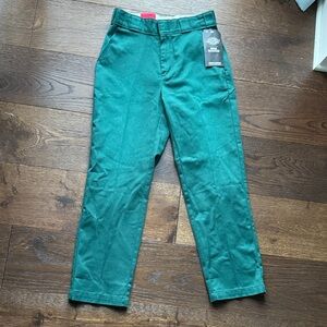 Women’s Dickies x Urban Outfitters Green Pants